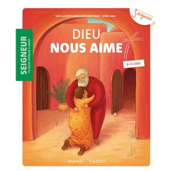 8-11 ans - Module 1 - Dieu nous aime - 2 piques métal