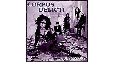 Obsessions Vinyle Violet Marbré