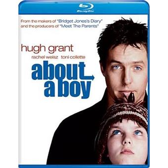 About a Boy Blu-ray