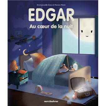 Edgar. Au coeur de la nuit
