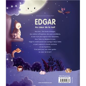 Edgar. Au coeur de la nuit