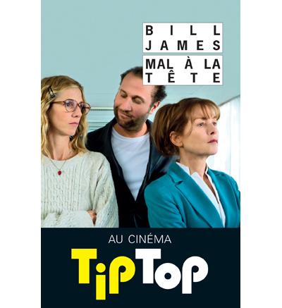 Mal à la tête - Bill James - Poche