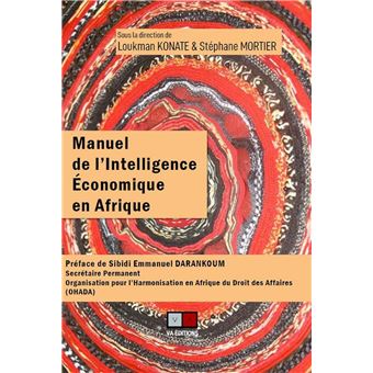 Manuel de l'intelligence économique en Afrique