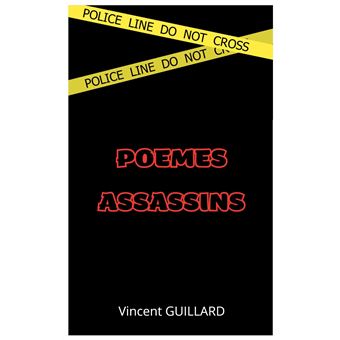 Poèmes assassins