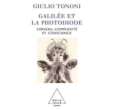 Galilée et la Photodiode - Giulio Tononi - broché