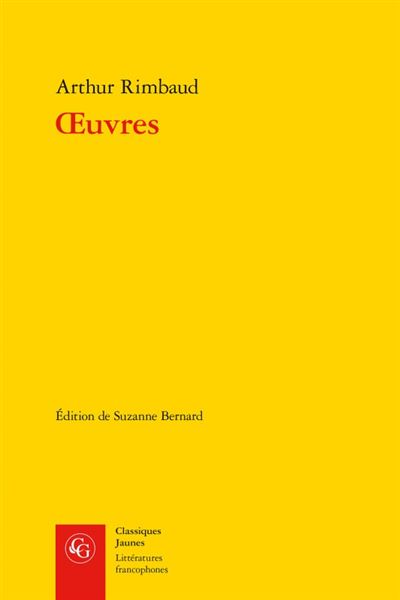 Ouvres