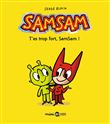 SamSam, Tome 02