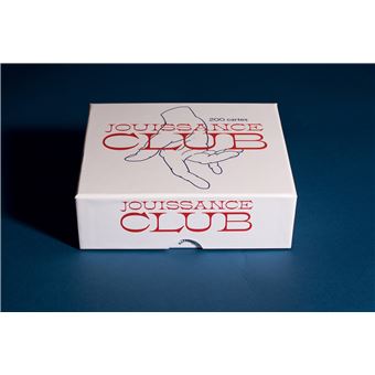 La boîte Jouissance Club