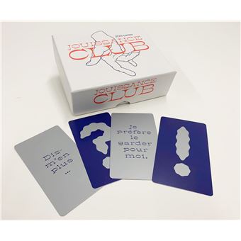 La boîte Jouissance Club