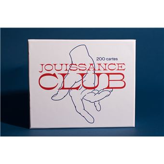 La boîte Jouissance Club