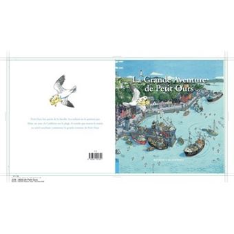 La grande aventure de Petit Ours