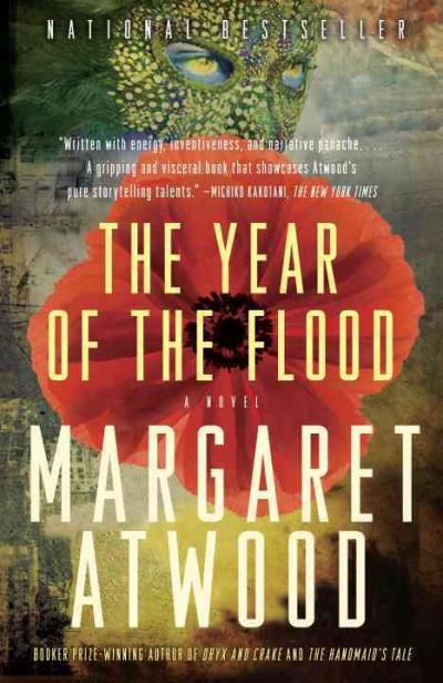 YEAR OF THE FLOOD