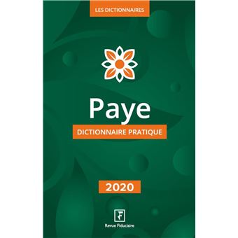 Paye 2020