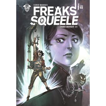 Freaks' Squeele - Pack découverte Tomes 1 et 2 main image 1