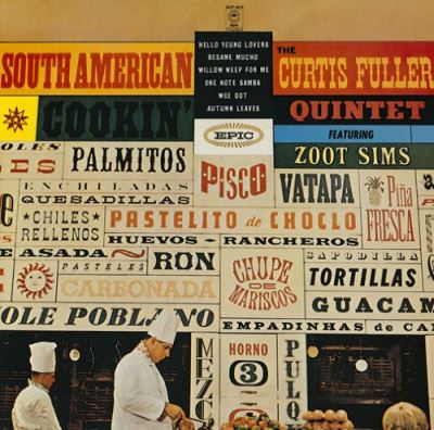South american cookin ltd /ed limitee