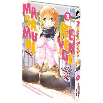Masamune-kun's Revenge