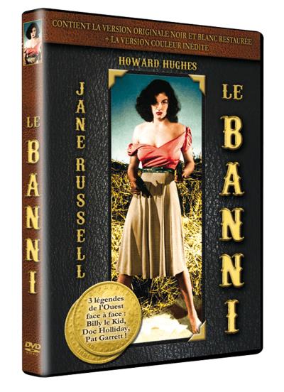 Le Banni DVD