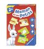 Puzzle Duo Maman et ses petits Ravensburger