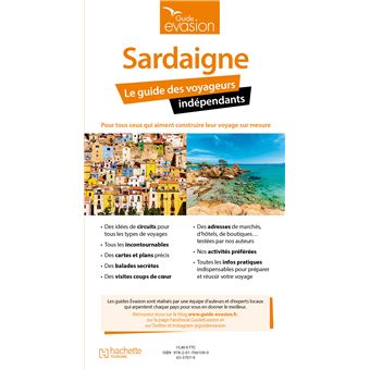 Guide Evasion Sardaigne