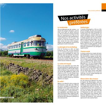 Guide Evasion Sardaigne