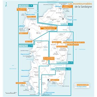 Guide Evasion Sardaigne