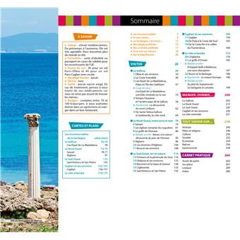 Guide Evasion Sardaigne