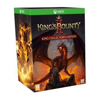 King's Bounty II Edition Collector Xbox One