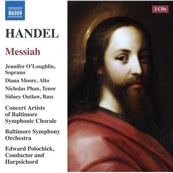 MESSIE HWV56