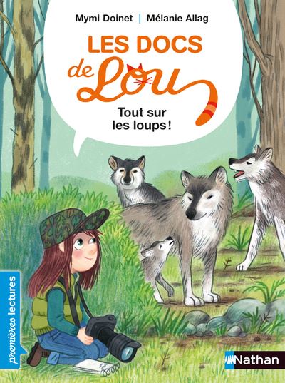 Tout sur les loups