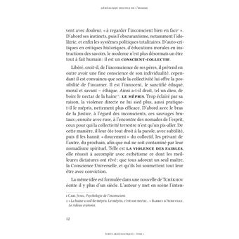 Généalogie des Fils de l'homme