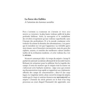 Généalogie des Fils de l'homme