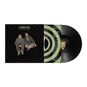 The Demise Of Planet X - Vinilo