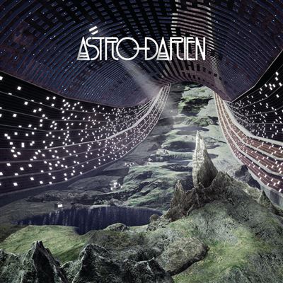 Astro-Darien Édition Limitée Vinyle Coloré