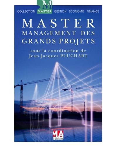 Master, Management des grands projets