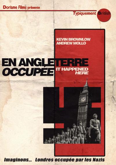 En Angleterre occupée DVD
