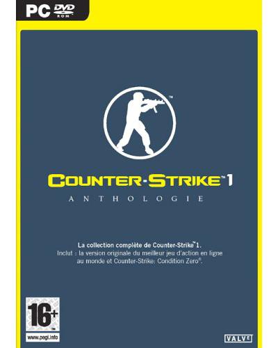 Counter Strike Anthologie PC