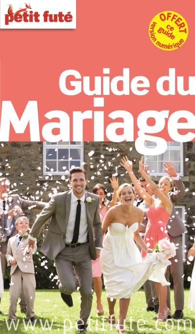 Guide mariage 2015 petit fute