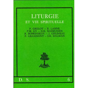 Liturgie et vie spirit