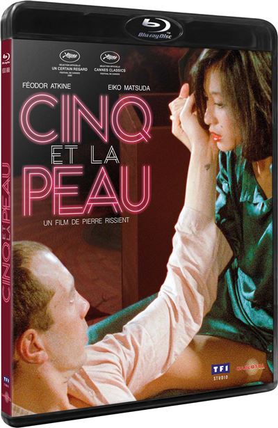 Cinq et la peau Blu-ray