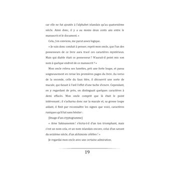 Voyage au centre de la Terre