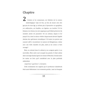 Voyage au centre de la Terre