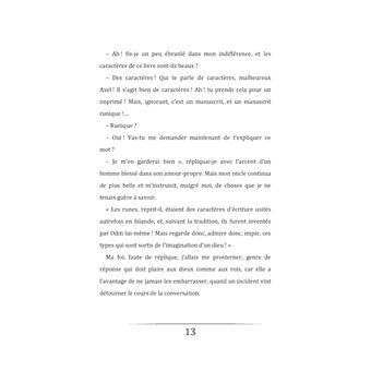 Voyage au centre de la Terre