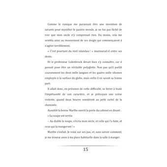 Voyage au centre de la Terre