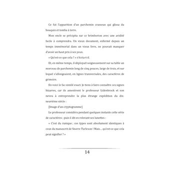 Voyage au centre de la Terre