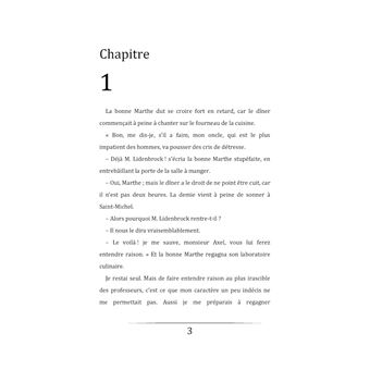 Voyage au centre de la Terre