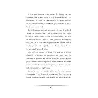 Voyage au centre de la Terre