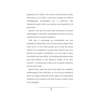 Voyage au centre de la Terre