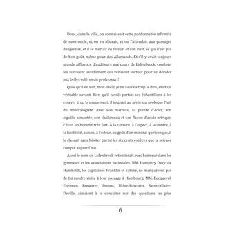 Voyage au centre de la Terre