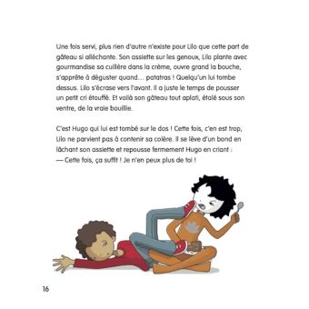 Je maîtrise mes colères avec le yoga