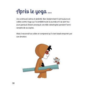 Je maîtrise mes colères avec le yoga